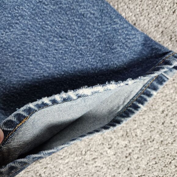 Vtg Levis 517 Jeans Mens 36x30 (Tag 38x30) Blue Bootcut Cowboy Western Cowboy - Picture 13 of 13